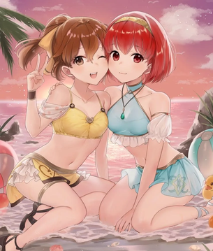 私も女の子とレズプレイしたい！イチャイチャしたい！このストレスを発散したい・・・