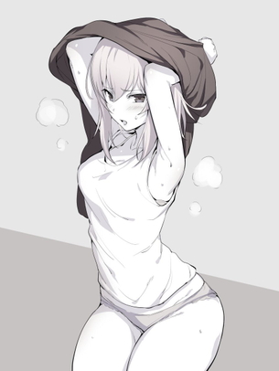 快楽に堕ちそうになってるアヘ顔の逸見エリカ抜けるエロ画像！【ガールズ&パンツァー】