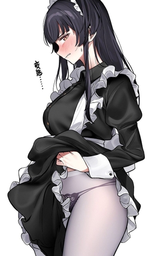 メイドの二次エロ画像まとめ