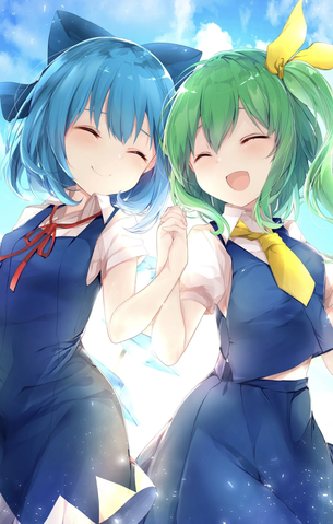 こんなイチャイチャ百合カップルの中に入りたい系女子な私は許される？