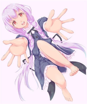 【アサルトリリィ】一柳結梨 二次元エロ画像＆イラスト Part1