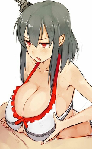 威力バツグンな艦隊これくしょんの二次エロ画像詰め合わせ