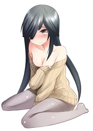 【艦隊これくしょん -艦これ-】早霜 二次元エロ画像＆イラスト Part6