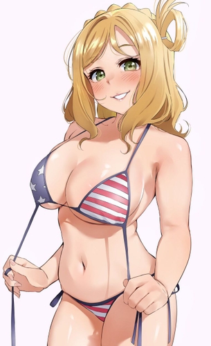 【金髪】もはやレベル違いの美しさの金髪美少女の画像集 その32