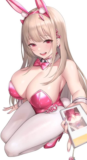 [NIKKE][エロ画像]バイパーに露骨なセッ〇スアピールされたよ～♪