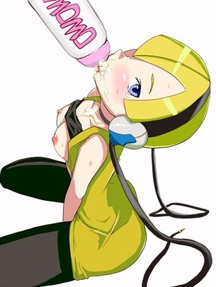 【ポケモンBW(第5世代)】カミツレ 二次元エロ画像＆イラスト Part3