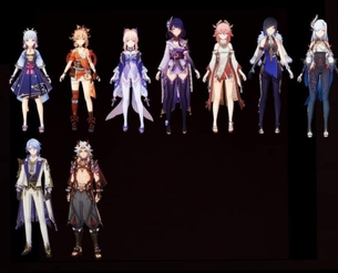 【悲報】原神、もう男の子のためのゲームには戻れないと咽び泣く