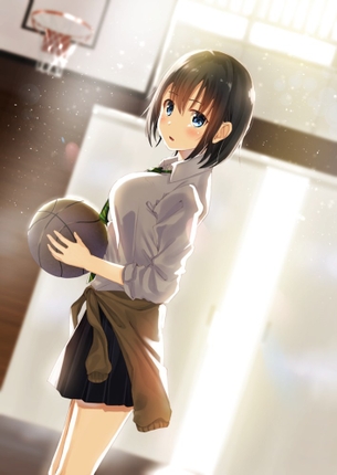 【34枚】スポーツ少女スレ