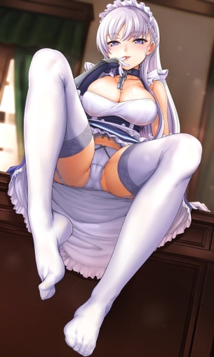 【40枚】アズールレーン画像