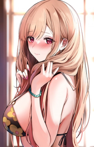 【二次】金髪女子画像　その３３