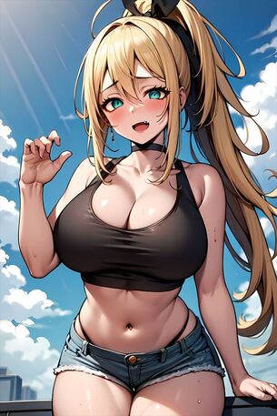 勝利の女神：NIKKEのエロ画像待った無し！