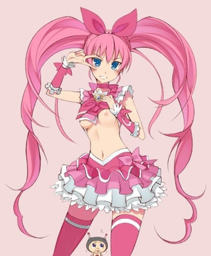 【プリキュア】北条響のエッチでがっつり抜けるエロ画像