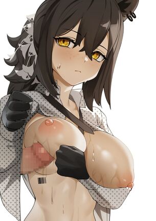 俺のとっておきのアークナイツの画像フォルダを見せる