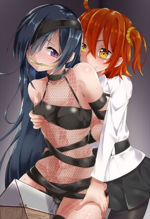 Fate Grand Orderのエロ画像がほしい！