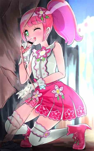 【プリパラ】かのん 二次元エロ画像＆イラスト Part1