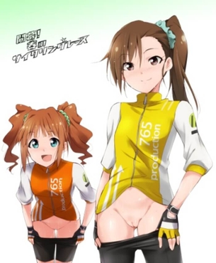 【アイドルマスター】高槻やよいのイキ顔になってるドエロい抜ける画像