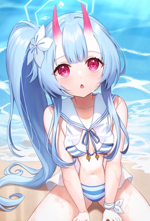 【キャラ】和楽チセ 画像まとめ その３【ブルーアーカイブ】