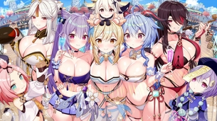 原神のキャラ別　厳選　激エロ画像
