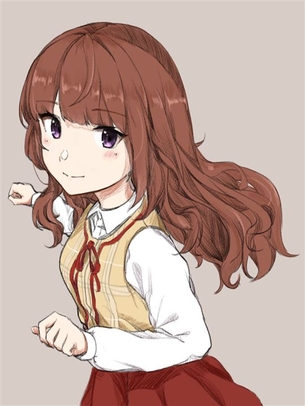 【CUE!】赤川千紗(あかがわちさ) 二次元エロ画像＆イラスト Part1