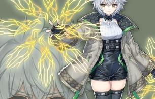 『ゼノブレイド3』DLCでドスケベ太ももがムッチムチでエロい新キャラの女の子「ナエル」