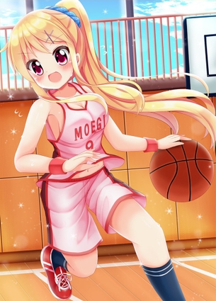【41枚】ポニーテールの女の子の画像