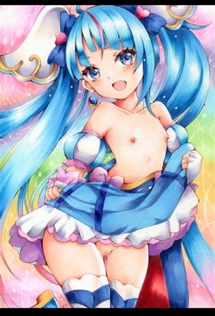【ひろがるスカイ！プリキュア】キュアスカイ(ソラ・ハレワタール) 二次元エロ画像＆イラスト Part2