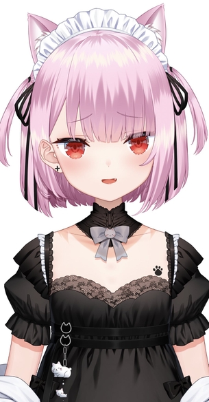 VTuberみけねこ、関羽るしあ風イメチェンでスパチャ179万円獲得で笑いが止まらないｗｗｗｗｗｗ