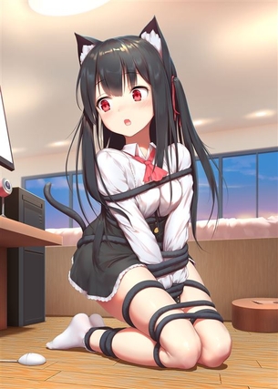 【ちゅこらら(VTuber)】千鈴めい/綴目日傘/來夢めると 二次元エロ画像＆イラスト Part1