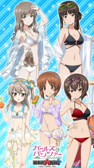 【画像】ガルパン、ふしだら母娘たちのエロイラストまとめたらふしだら過ぎたｗｗｗｗｗｗｗ
