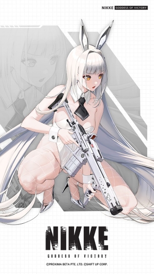 【画像】NIKKEの新キャラ、あまりにもドエッチすぎるｗｗｗｗｗｗ