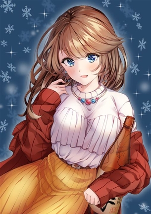 【CUE!】夜峰美晴(よみねみはる) 二次元エロ画像＆イラスト Part1