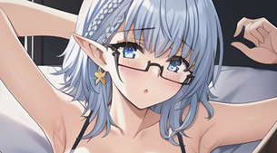 [陰の実力者になりたくて] ベータの二次エロ画像＆エロイラスト 25枚まとめ