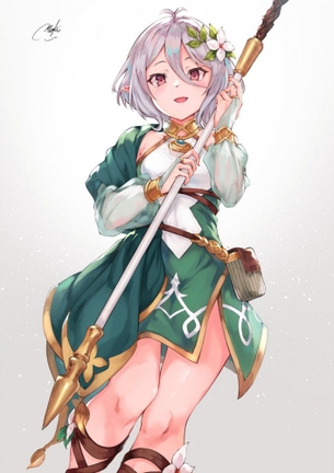 【2次】短髪・ショートカットの女の子