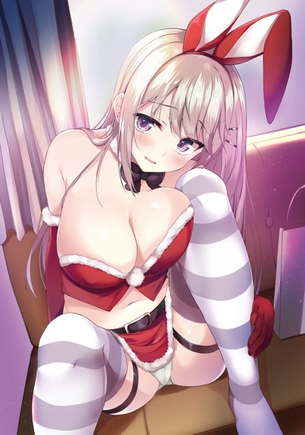 【非・微エロ】きれいな脚を可愛く魅せる！ニーソックス美少女画像まとめ　その２