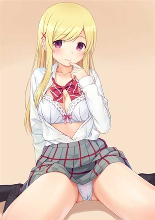 【山田くんと7人の魔女】白石うらら 二次元エロ画像＆イラスト Part1