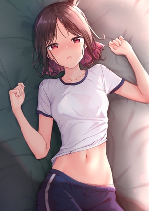 【非・微エロ】マニアには堪らない！体操服美少女画像まとめ　その６