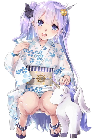 【非・微エロ】心安らぐ和服美少女画像まとめ　その９