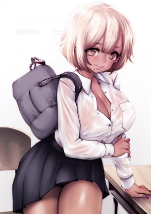【2次】二次制服少女画像スレッド