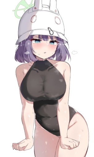 【二次】胸元パツパツな着衣おっぱい画像 Part４０