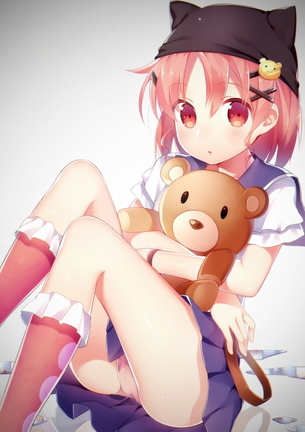 【キャラ】丈槍由紀 画像まとめ【がっこうぐらし！ 】
