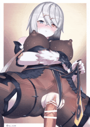 【エロGIF】リラ・ディザイアスの騎乗位セックスGIFアニメ二次エロ画像【ライザのアトリエ】