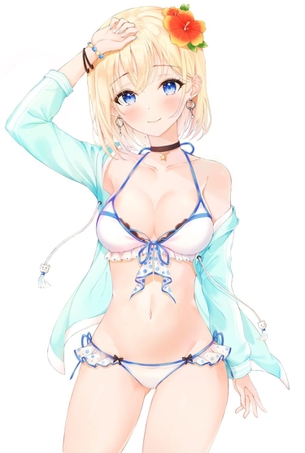 【非・微エロ】可愛さ際立つショートカット美少女特集