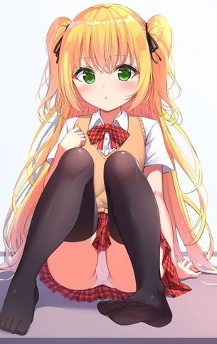 【非・微エロ】今日も楽しくパンチラ三昧！ その２