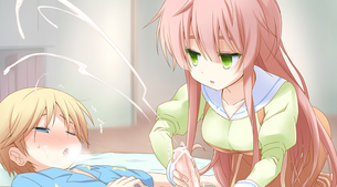 [人類は衰退しました]わたしちゃん 抜けるエロ画像＆イラスト 50枚まとめ