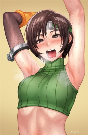 【ワキ】脇フェチのための二次元エロ画像＆イラスト Part48