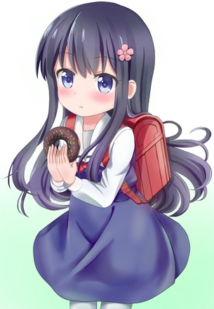 【キャラ】白咲花 画像まとめ【私に天使が舞い降りた！】