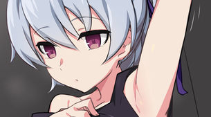 [DARKER THAN BLACK(DTB)] 銀(イン) 抜けるエロ画像＆イラスト 40枚まとめ