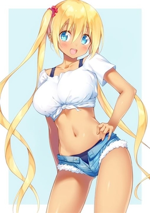 【ブレンド・S】日向夏帆 二次元エロ画像＆イラスト Part3