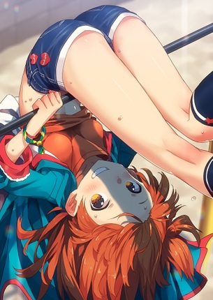 【非・微エロ】暑さを吹き飛ばす元気いっぱいな女の子画像まとめ　その２