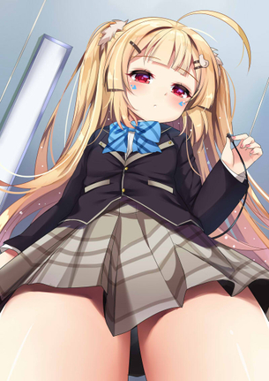 【非・微エロ】少し屈めばパラダイス！ローアングル画像詰め合わせ　その２